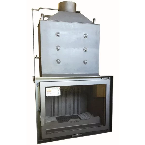 PILIS-K22-M modern vízteres kandalló