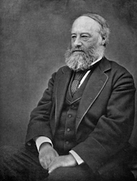 James Prescott Joule 