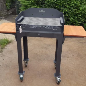 Kürtőskalács sütő kerti grillező
