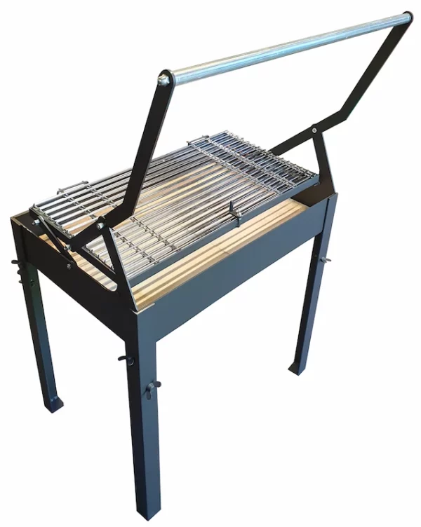 BENKEL forgatható grillsütő