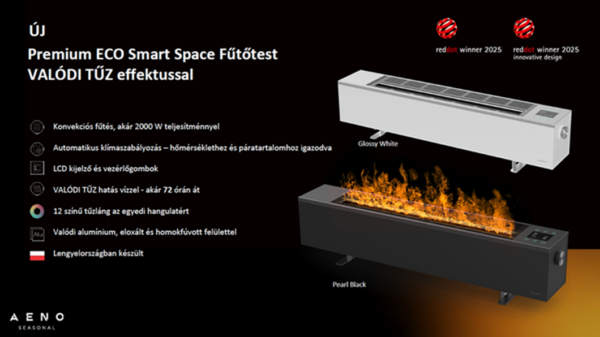 Water Vapor Decorative Fireplace Insert - Image 3