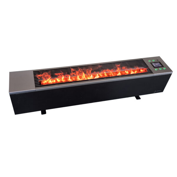 Water Vapor Decorative Fireplace Insert