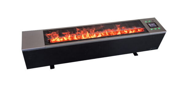 Water Vapor Decorative Fireplace Insert - Image 4